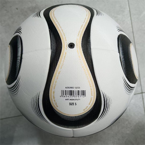 Balón de Fútbol de Cuero PU de Alta Gama del Partido de Fútbol de Alemania 2006 con Logotipo Personalizado - Product Image 2