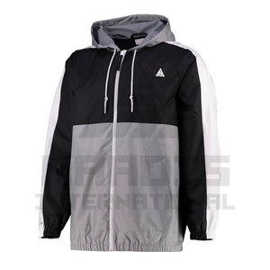 Producto superventas, la mejor chaqueta cortavientos ajustada de Invierno para mujer, chaqueta cortavientos de diseño personalizado - Product Image 2