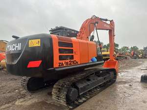 Excavadora de ruedas Hitachi usada de gran oferta, excelente estado, mejor precio para proyectos de construcción de carreteras, motor de Motor - Product Image 5