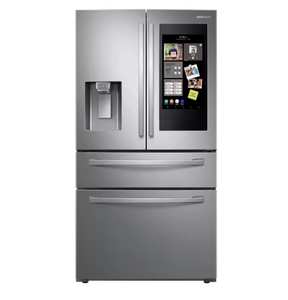NUEVO Refrigerador de 4 Puertas Francesas de 28 Pies Cúbicos con Pantalla Táctil de Acero Inoxidable - Product Image 2