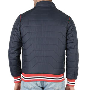 Hot Selling Outdoor Comfortable <b>Winter</b> Puffer <b>Jacket</b> for Men Solid Customized Color Puffer <b>Jackets</b> for Men - Product Image 5
