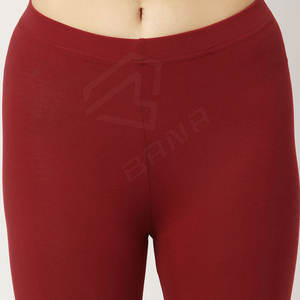 High Quality Women Casual <b>Legging</b> High Waist Breathable Latest Design Wholesale Customized Color Size Style ODM - Product Image 3