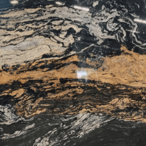 Carreaux de granit poli de haute qualité fabriqués en Inde coupe personnalisée à la taille, revêtement de sol durable pour les applications résidentielles et commerciales - Product Image 5