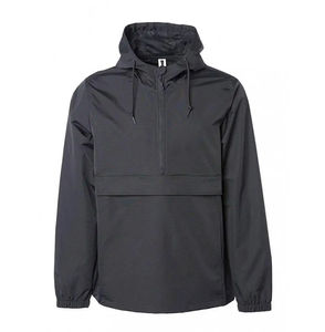 2025 Autumn <b>Men's</b> Casual Convertible Zippered Pullover <b>Men's</b> <b>Jacket</b> Water-Proof <b>Reversible</b> with Stand Collar XL - Product Image 1