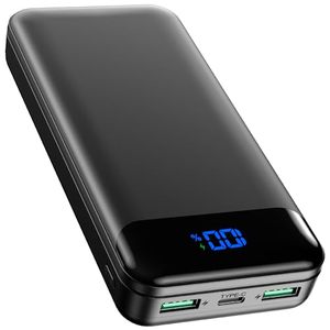 Mini Power Bank Produttore di Power Bank per Telefono, Novità con Supporto per Telefono, Power Bank 10000mAh per Branding PA-90 - Product Image 1