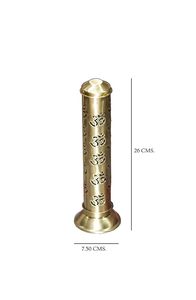 High Quality Wood <b>Incense</b> <b>Holder</b> Removable Brass Bukhoor <b>Holder</b> <b>Incense</b> <b>Stick</b> <b>Holder</b> For Home Decoration At Low Price - Product Image 4