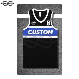 Ensemble d'uniformes de basket-ball personnalisés, vêtements de basket-ball personnalisés Maillot de basket-ball personnalisé Maillots d'équipe de haute qualité - Product Image 3