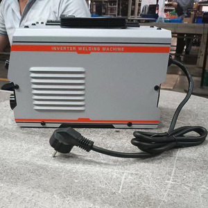 Machine à souder MIG à onduleur avec transfert par court-circuit, affichage numérique, équipement de soudage portable pour la fabrication métallique - Product Image 5