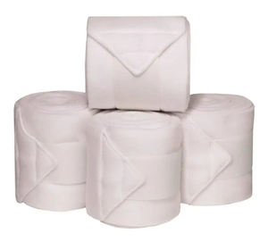 Top Trending Horse Leg Protection Soft Cotton Ejercicio Horse Vendajes Nuevo último diseño vendaje de protección de caballos - Product Image 4