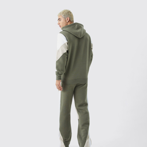 Vente en gros de sweats à capuche en coton mélangé de base derniers modèles personnalisés sweats à capuche pour hommes de haute qualité décontracté Streetwear hiver sweat à capuche pour hommes - Product Image 2