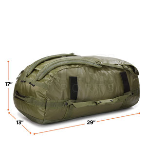 Sac de sport quotidien fonctionnel avec plusieurs compartiments et fermeture éclair à accès facile - Product Image 5