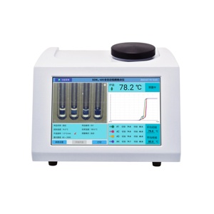WEST TUNE SGW-685 Appareil de détermination automatique du point de fusion par vidéo, testeur numérique du point de fusion, 4 positions capillaires, garantie 1 an - Product Image 2