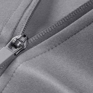 Chaqueta y Pantalones Deportivos Ligeros y Transpirables, Ropa Deportiva, Traje de Fútbol - Product Image 3