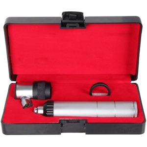 Ensemble de dermatoscope dermatologique international SI-D SURGIGYNE personnalisable pour l'examen diagnostique de la peau, appareil d'acuité visuelle - Product Image 2