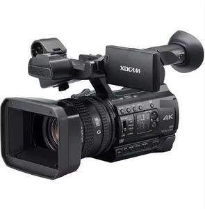 NUEVA LLEGADA ORIGINAL 2020 Videocámara HXR-NX100 4K Resistente al Agua con WiFi y Zoom Digital de 18X - Product Image 1