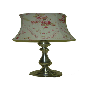 Lámpara de luz dorada de lujo con tela crema, decoración de lujo para dormitorio, hoteles, Hogar, Restaurantes, nueva personalizada, gran oferta - Product Image 1