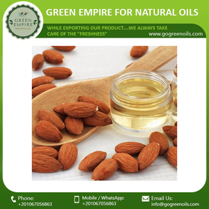 Aceite de base orgánico de etiqueta privada OEM 100% aceite de almendras amargas prensado en frío puro - Product Image 6