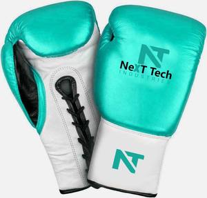 Guantes de boxeo de nuevo estilo de Next Tech con diseño personalizado y logotipo personalizado - Product Image 1