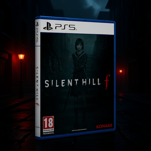 Para PlayStation 5, Juego Portátil Silent Hill, PEGI 18+, SWP51166 - Product Image 3