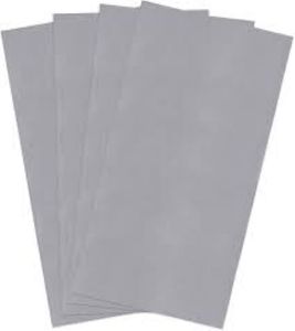 Chiffon de nettoyage en coton de cuisine personnalisé de qualité supérieure au logo de motif chiffon à vaisselle lavable à des chiffons de nettoyage en coton uni durables - Product Image 3