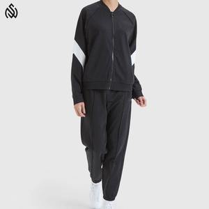 Chándales de invierno para mujer de último diseño, chándal de algodón 100% para mujer, Jersey transpirable, chándal, traje para correr 2025 - Product Image 3