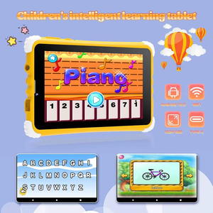 Tablette pour enfants Aosenwell Npad 732 7 pouces IPS Android 15, 4 Go de RAM, Wi-Fi, contrôle parental, éducative - Product Image 3