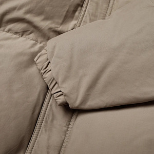 Chaqueta de Invierno para Hombre de Alta Calidad, con Cuello Alto, Manga Larga, Relleno de Lona, Logotipo Frontal, Precio Razonable, Venta en Línea - Product Image 4