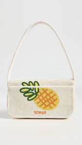 Sac à main complexe avec longue sangle - Product Image 4