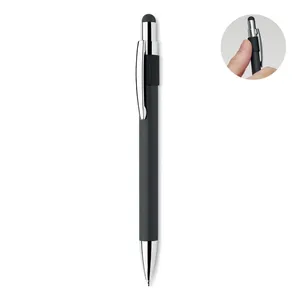 Bolígrafo Stylus Antiestrés EDD, Producto Promocional Sostenible - Product Image 1