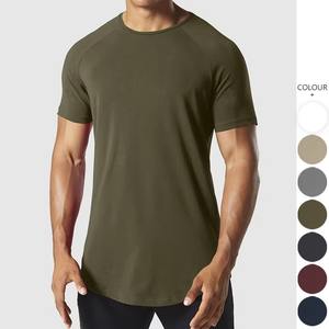 Camiseta de moda Ropa informal para hombres y mujeres Camisetas de algodón al por mayor OEM ODM Proveedor 2025 - Product Image 2