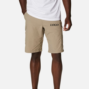 Pantalones Cortos de Nailon a Precio Accesible, Último Modelo 2026, Pantalones Cortos de Nailon de Alta Calidad a Precio Económico, Pantalones Cortos de Moda para Hombre, Transpirables y Ajustables - Product Image 1