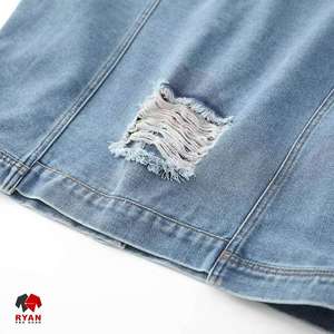 Vestes à la mode pour femmes Logo personnalisé de haute qualité Conception confortable et respirante Séchage rapide - Product Image 5