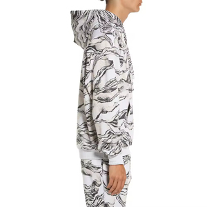 เสื้อวอร์มสองชิ้นมีซิปและกางเกงวิ่งออกกำลังกายในยิมสำหรับเล่นกีฬาฤดูหนาวโลโก้ออกแบบได้ตามต้องการ - Product Image 1