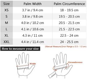 ถุงมือขี่มอเตอร์ไซค์แบบเต็มนิ้ว MX ถุงมือขี่มอเตอร์ไซค์แบบระบายอากาศได้ถุงมือขี่มอเตอร์ไซค์วิบากใหม่ - Product Image 6