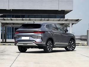 Incroyable CLEAN D'OCCASION 2024 Chine Ev Song Plus Suv haute vitesse 5 sièges électrique à vendre Voyah Dreamer MPV - Product Image 5