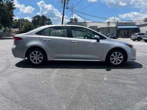 Meilleures ventes de Toyota Corolla LE Sedan d'occasion - Product Image 3