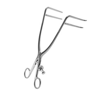 Retractor Zelpi de doble punta, herramienta quirúrgica para retracción precisa de tejido, instrumento Retractor Zelpi de acero inoxidable - Product Image 3