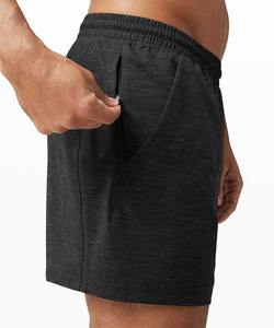 Nouveauté séchage rapide hommes Fitness court sweat survêtements été Shorts ensemble 2025 hommes - Product Image 2