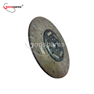 Disque d'embrayage 7421076710 pour <span class=keywords><strong>DAF</strong></span> <span class=keywords><strong>CF</strong></span> XF MAN châssis D-moteurs E-moteurs Mercedes-Benz RVI Kerax Magnum Maxter camion européen - Product Image 2