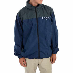 Top Trending high quality new custom design logo Men Rain <b>Coat</b> lightweight waterproof quick dry anti wrinkle soft Men Rain <b>Coat</b> - Product Image 4