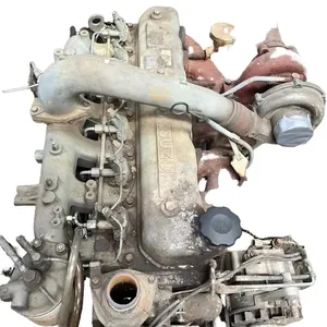 เครื่องยนต์ V6 6G72 V73ชิ้นส่วนเครื่องยนต์มือสองจากญี่ปุ่น - Product Image 4