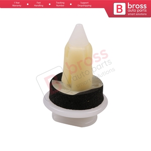 BCF1658 10 Pieces <b>Door</b> <b>Trim</b> Panel Retainer With Sealer for 55350747AB 1633881678 - Product Image 4