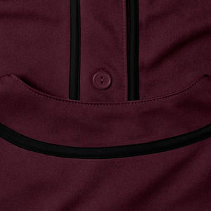 Vente en gros 2026 Maillots de baseball à boutons pour hommes, Maillots de softball, Chemises de baseball à manches courtes, Service OEM personnalisé, Adultes 100% - Product Image 6