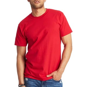 Camiseta Casual de Manga Corta para Hombre, Transpirable, 100% Algodón, de Secado Rápido, de Alta Calidad, Corte Regular - Product Image 1