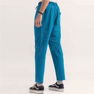 2025กางเกงลำลองผ้าฝ้ายผู้ชายเอวสูงระบายอากาศทางออนไลน์ - Product Image 3