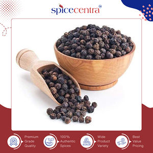 Pimienta Negra Seca Cruda Orgánica 100% Pura de Primera Calidad, Origen India, Marca Spicecentra, 12 Meses de Duración, Gran Venta - Product Image 4