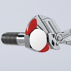 Llave Inglesa Ajustable KNIPEX Modelo L.250mm F.86 XX para Modelos Industriales 2018 y Posteriores, Sistema de Medición Métrico - Product Image 6