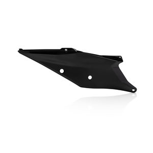 Support de plaque d'immatriculation et de numéros latéraux Acerbis pour moto KTM - Product Image 1