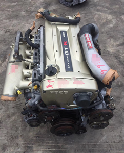 Moteur essence professionnel 2.6L RB26 bi-turbo 6, 3 ou 2 cylindres, options d'occasion, service professionnel - Product Image 2