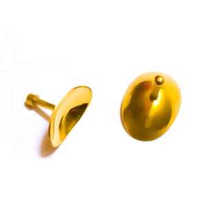 Protector Ocular Manual de Acero Inoxidable de Alta Calidad para Láser |   Protección Ocular Corneal Reutilizable |   Marca Sevmek Surgical - Product Image 1